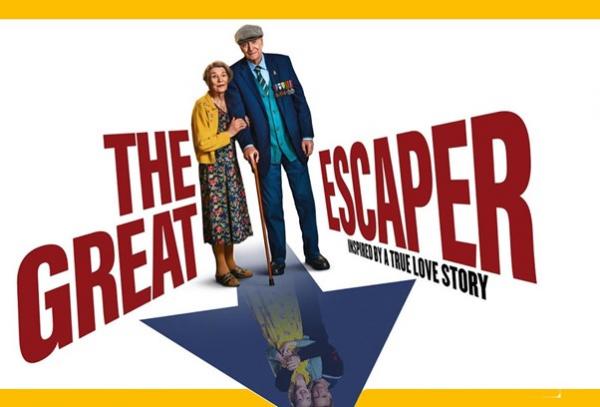 The Great Escaper